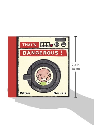 That's Dangerous!,Used
