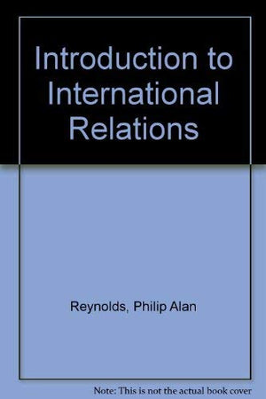 An introduction to international relations,,Used