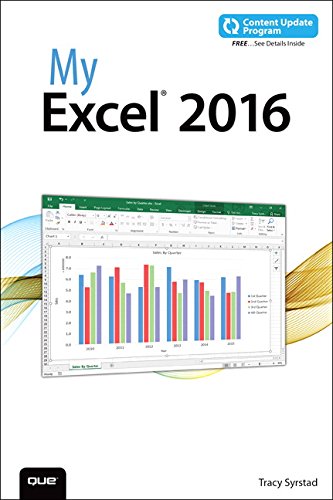 My Excel 2016,Used