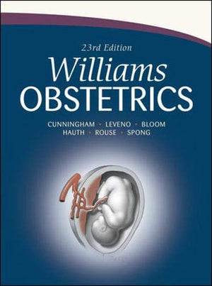 Williams Obstetrics: 23Rd Edition