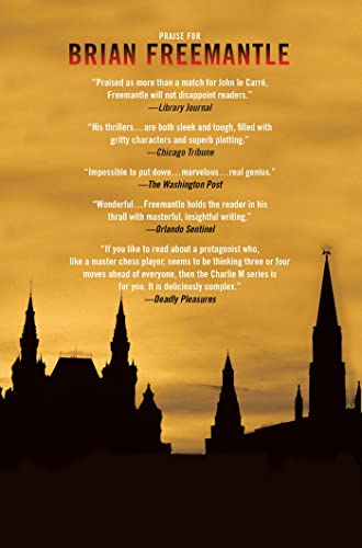 Red Star Falling: A Thriller (Charlie Muffin Thrillers),Used