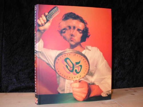 Graphis Alternative Photography 95,Used