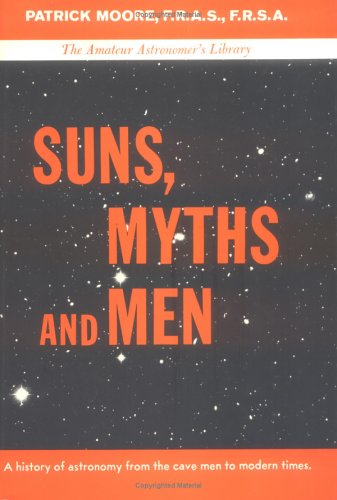 Suns, Myths and Men,New