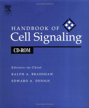 Handbook of Cell Signaling on CDROM,Used