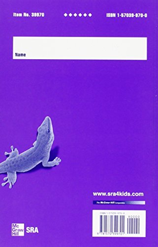 Everyday Mathematics: Skills Link, Grade 6,Used