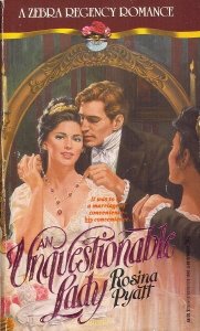 An Unquestionable Lady,Used