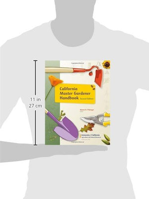 California Master Gardener Handbook, 2nd,New