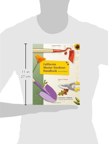 California Master Gardener Handbook, 2nd,New