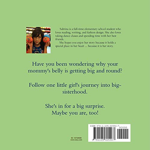 What's That in Mom's Belly?,Used