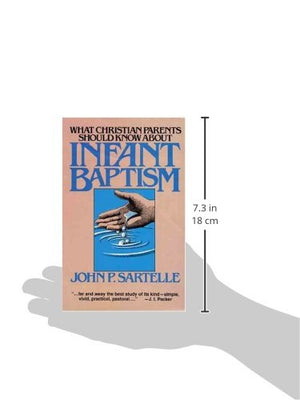 What Christian Parents Should Know About Infant Baptism,Used