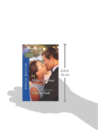 Abby, Get Your Groom! (The Camdens of Colorado, 8),Used