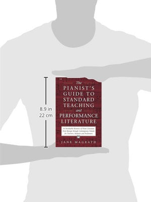 Pianists Guide to Standard Teaching and Performance Literature,Used