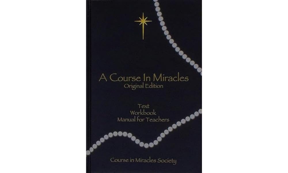 A Course In Miracles,Used