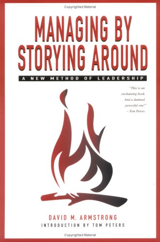 Managing By Storying Around,Used