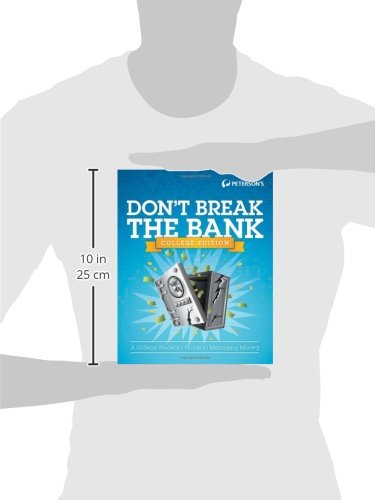 Don't Break the Bank: College Edition,Used
