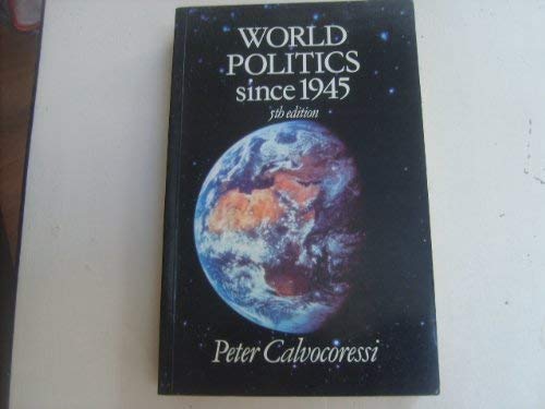 World Politics Since 1945,Used