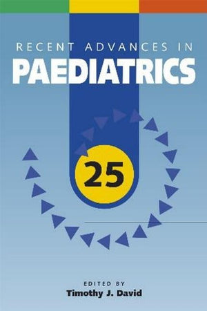 Recent Advances in Paediatrics: 25,Used