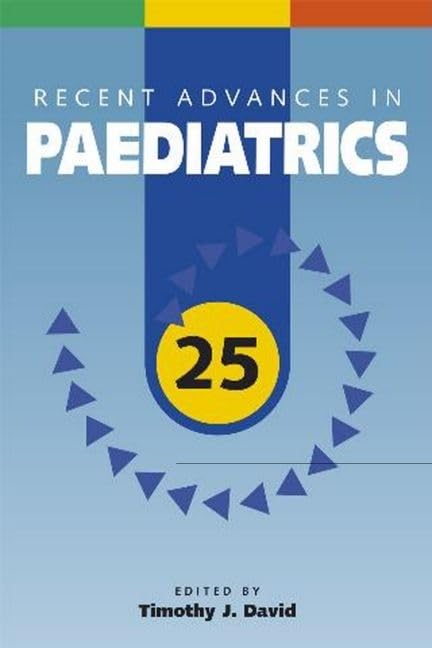 Recent Advances in Paediatrics: 25,Used