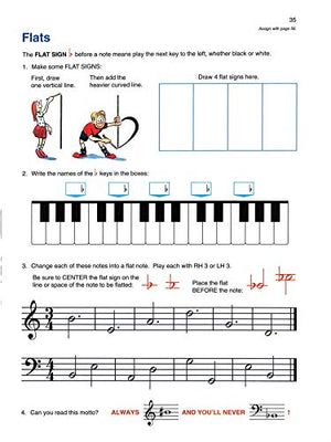 Alfred's Basic Piano Library Theory, Bk 1A (Alfred's Basic Piano Library, Bk 1A),New