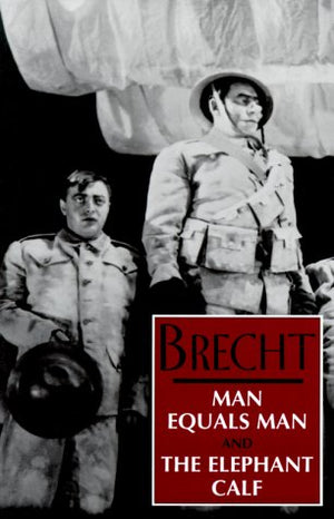 Man Equals Man: And the Elephant Calf,Used