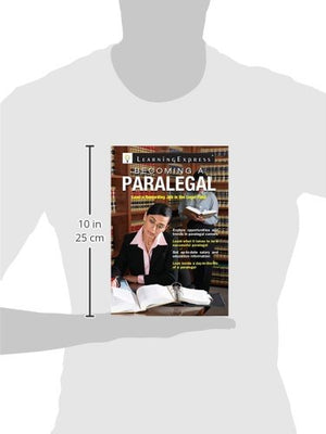 Becoming a Paralegal,Used