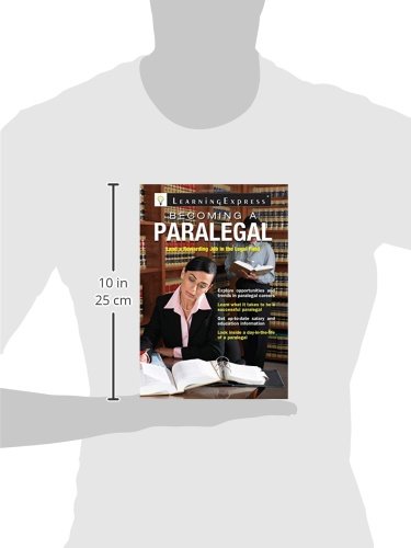 Becoming a Paralegal,Used
