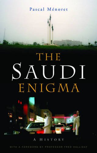 The Saudi Enigma: A History,Used