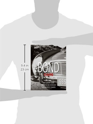 Bond Cars And Vehicles-new
