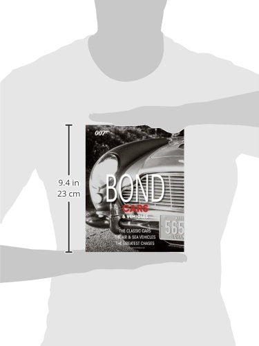 Bond Cars And Vehicles-new