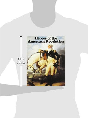Heroes of the American Revolution,Used