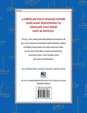 Sailboat Hull and Deck Repair (IM Sailboat Library),New