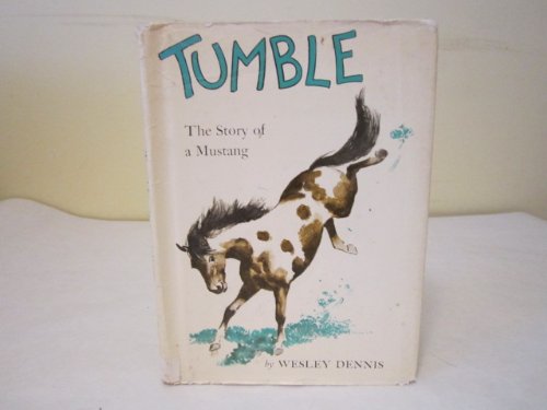 Tumble: The Story of a Mustang,Used