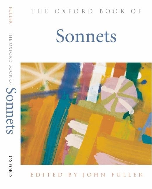 The Oxford Book Of Sonnets,Used