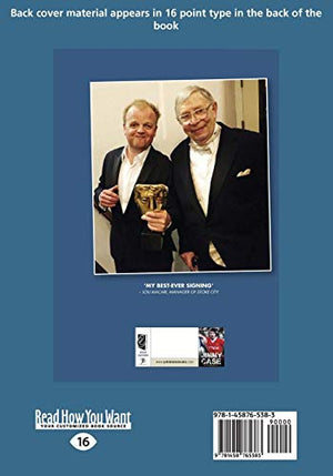 Marvellous: The Most HeartWarming Story Of One Man's triumph You Will Read This Year [large print edition],Used