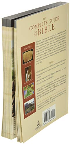 The Complete Guide to the Bible,Used
