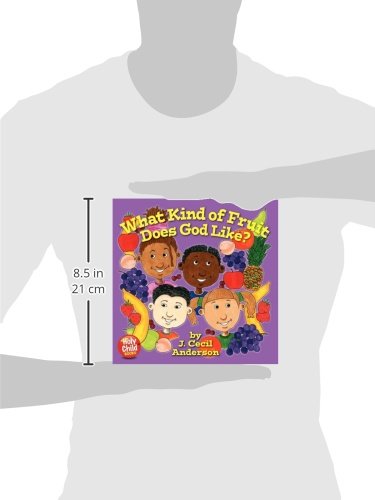 What Kind of Fruit Does God Like? (Holy Child Books),Used