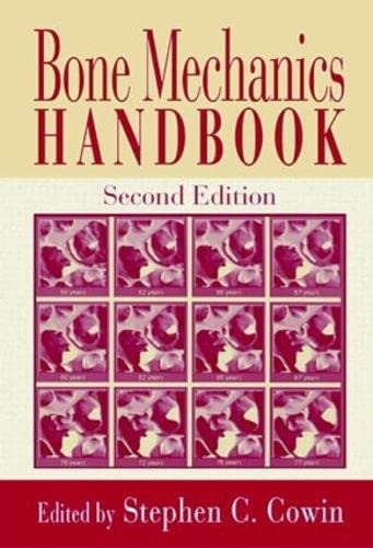 Bone Mechanics Handbook, Second Edition,Used