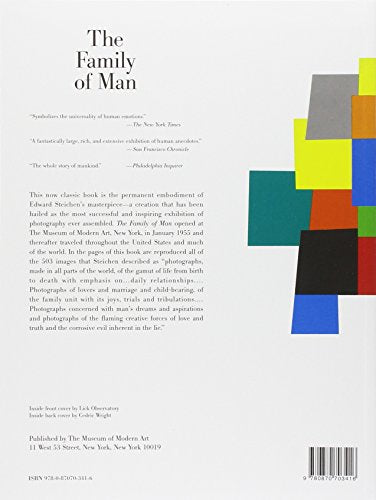 The Family Of Man,New