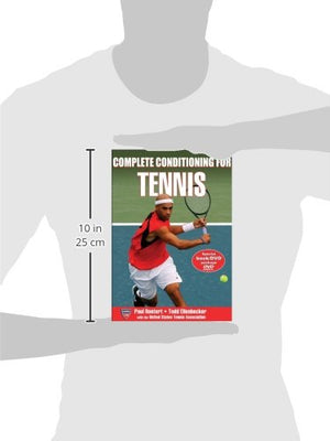 Complete Conditioning For Tennis (Complete Conditioning For Sports Series)-used