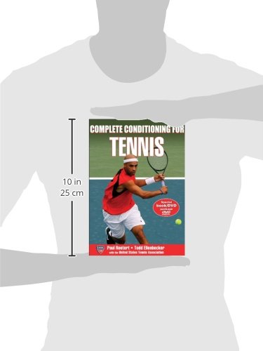 Complete Conditioning For Tennis (Complete Conditioning For Sports Series)-used
