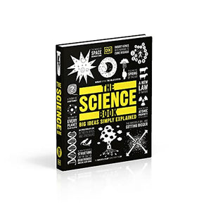 The Science Book (Big Ideas),Used