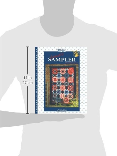 Irma's Sampler (International Quilt Shop),Used