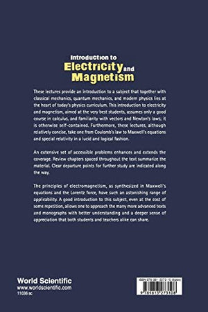 Introduction to Electricity and Magnetism,Used