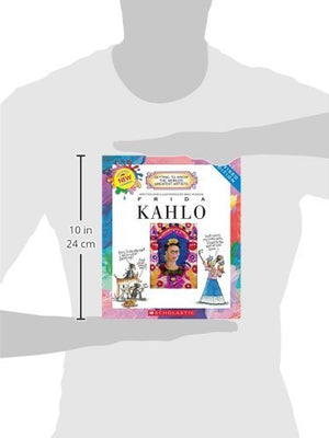 Frida Kahlo (Revised Edition) (Getting to Know the World's Greatest Artists) (Library Edition),Used