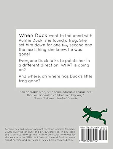 Have You Seen My Frog? (Duck Tales),Used