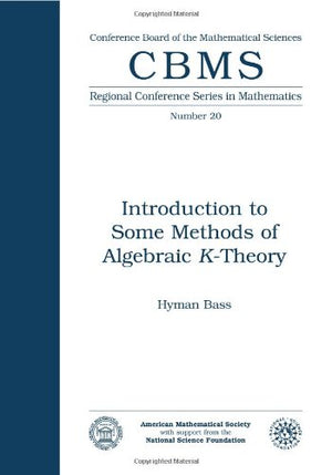 Introduction To Some Methods Of Algebraic Ktheory-new,New