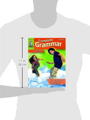 Complete Grammar: Reproducible Grade 6,Used