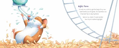 Memoirs Of A Hamster