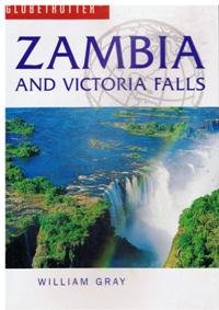 Zambia and Victoria Falls (Globetrotter Travel Guide),Used