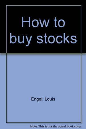 How to buy stocks,Used